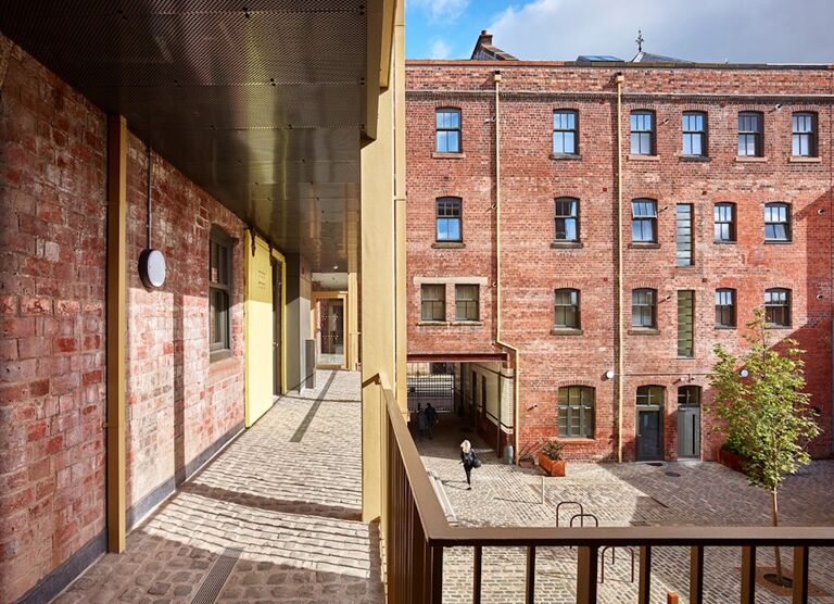 Stables restoration captures Saltire Society’s housing design award